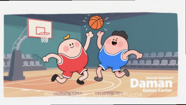 Mandala Maker: Indian Art Puzzle - Join the Community Mandala Maker: Indian Art Puzzle promotional image showing diverse players from different regions of India enjoying the game