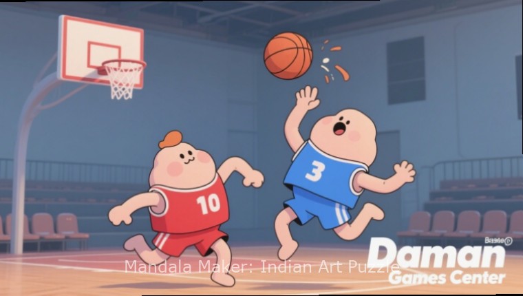 Mandala Maker: Indian Art Puzzle - India Download Stats Mandala Maker: Indian Art Puzzle download statistics visualization showing growth across different states in India from 2021 to 2023