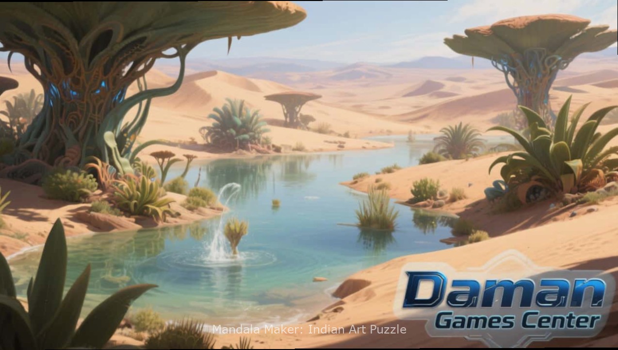 Mandala Maker Festival Event Mandala Maker: Indian Art Puzzle Diwali festival event with players creating and sharing festive mandala designs