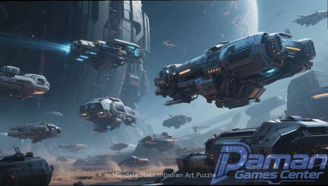 Mandala Maker: Indian Art Puzzle - Language Localization Mandala Maker: Indian Art Puzzle showing Hindi and Tamil language interfaces with region-specific mandala designs